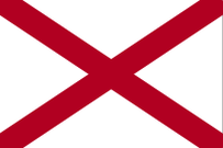 Flag of Alabama