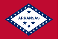 Flag of Arkansas