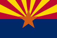 Flag of Arizona