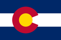 Flag of Colorado