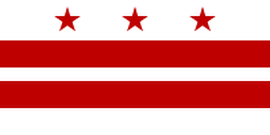 Flag of the District of Columbia