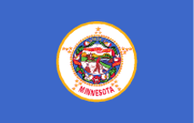 Flag of Minnesota