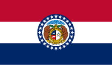 Flag of Missouri