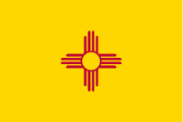 Flag of New Mexico