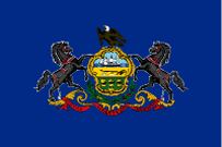 Flag of Pennsylvania