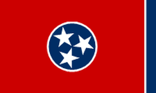 Flag of Tennessee