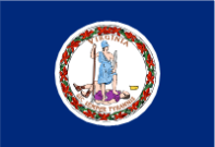 Flag of Virginia