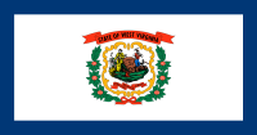 Flag of West Virginia